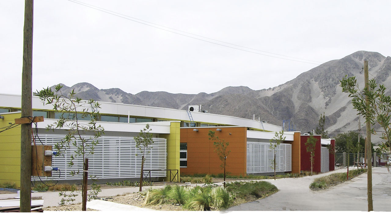 Imagen 2 de Centro de Rehabilitación Infantil Teletón Copiapó