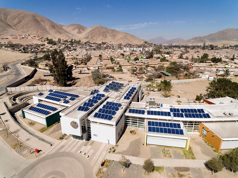 Imagen 4 de Teletón Calama – Centro de Rehabilitación Infantil