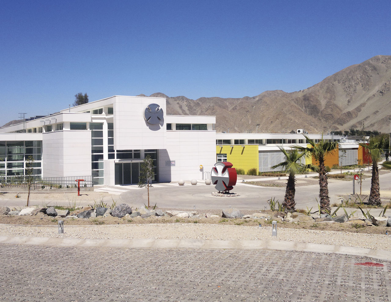 Imagen 1 de Centro de Rehabilitación Infantil Teletón Copiapó