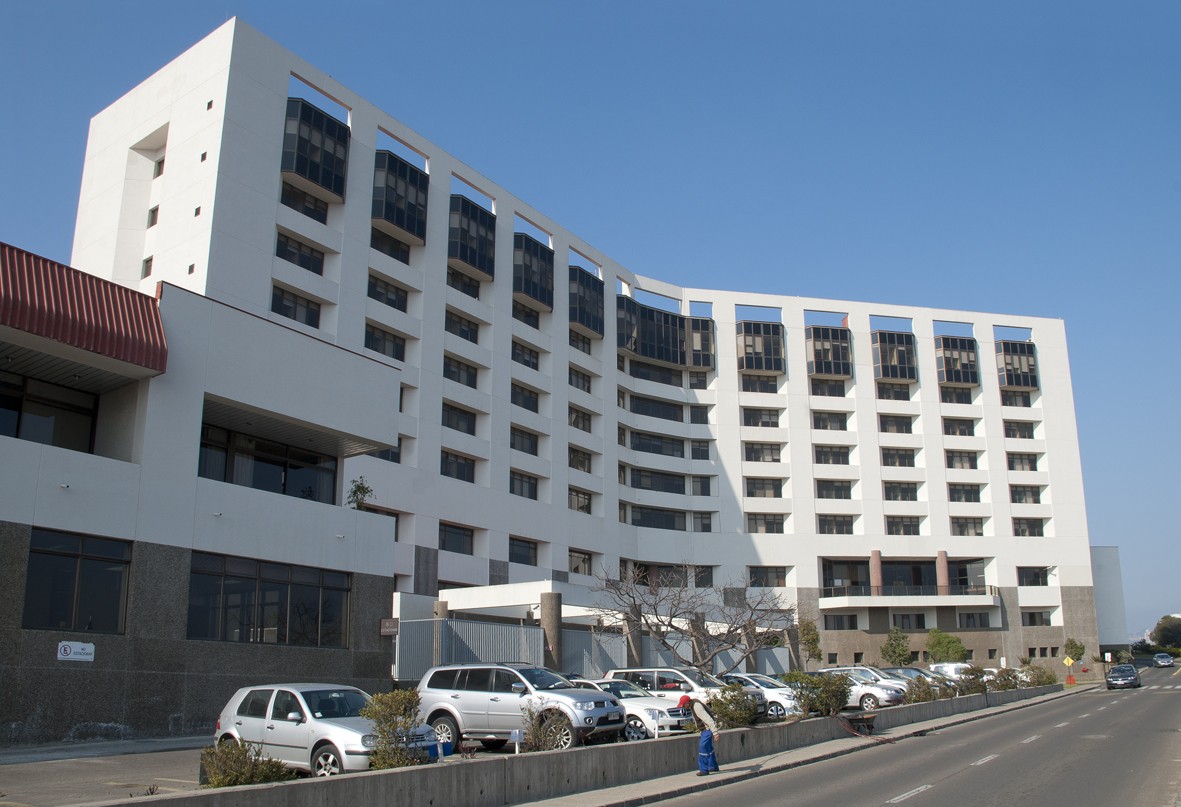 Imagen 4 de Marine Hospital Viña del Mar