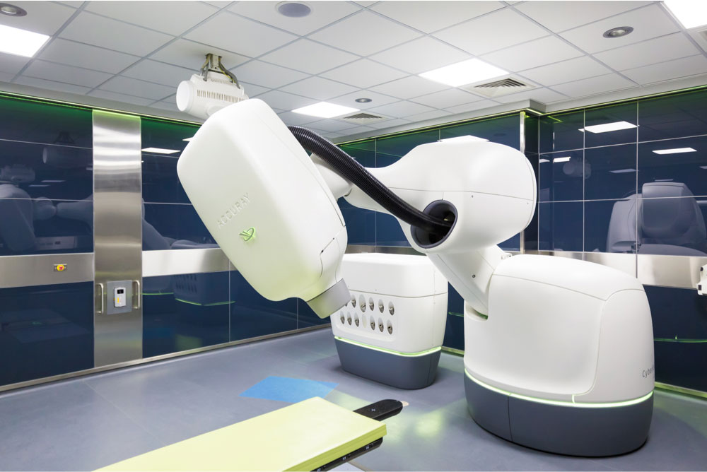 Imagen 3 de Re Design of the Arturo Lopez Perez Foundation Oncology Center (FALP)