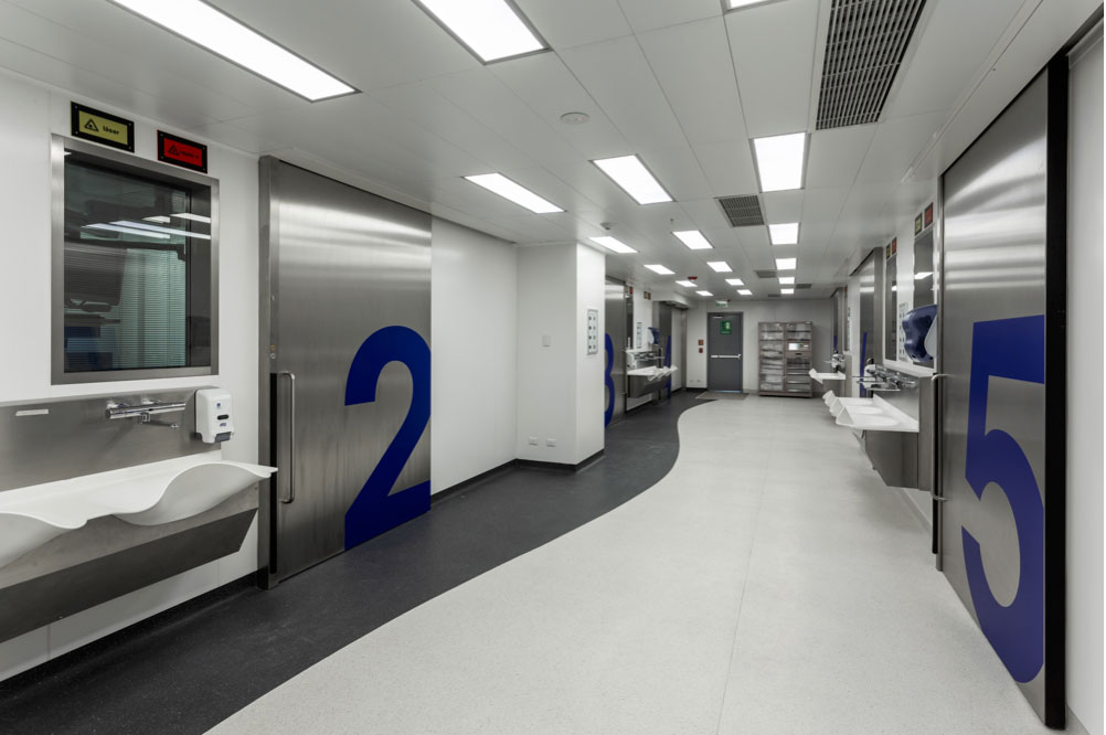 Imagen 4 de Re Design of the Arturo Lopez Perez Foundation Oncology Center (FALP)