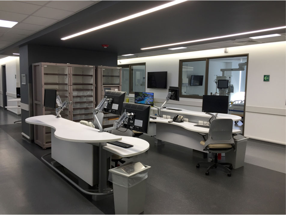 Imagen 1 de Re Design of the Arturo Lopez Perez Foundation Oncology Center (FALP)