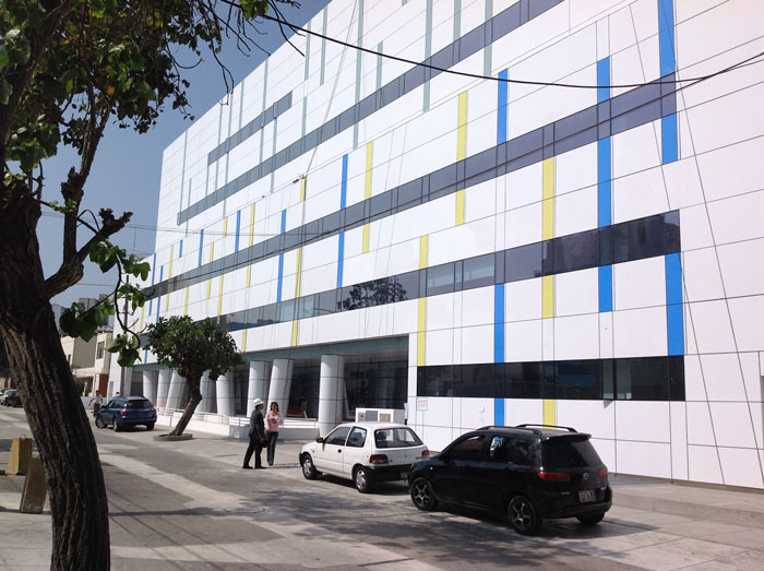 Clínica San Felipe Age