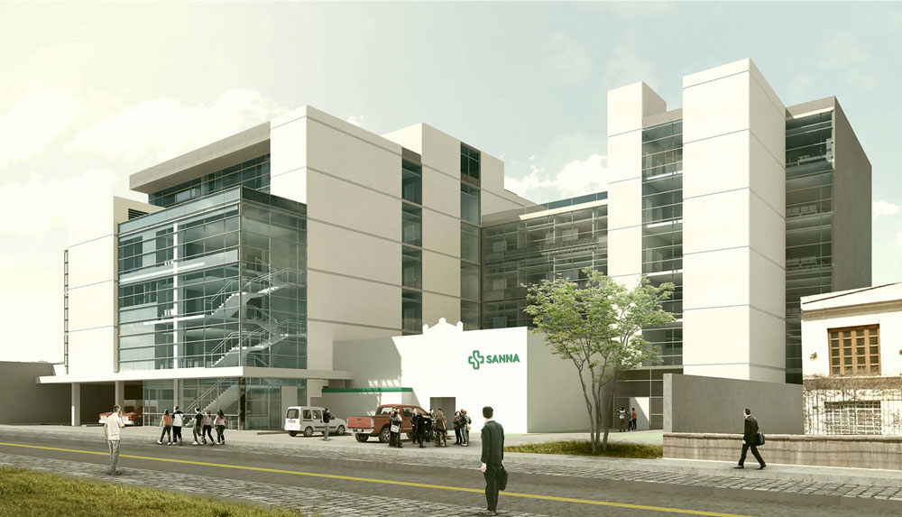 Imagen 1 de SANNA Clinic | South Clinic