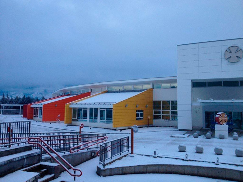 Imagen 1 de Centro de Rehabilitación Infantil Teletón Coyhaique