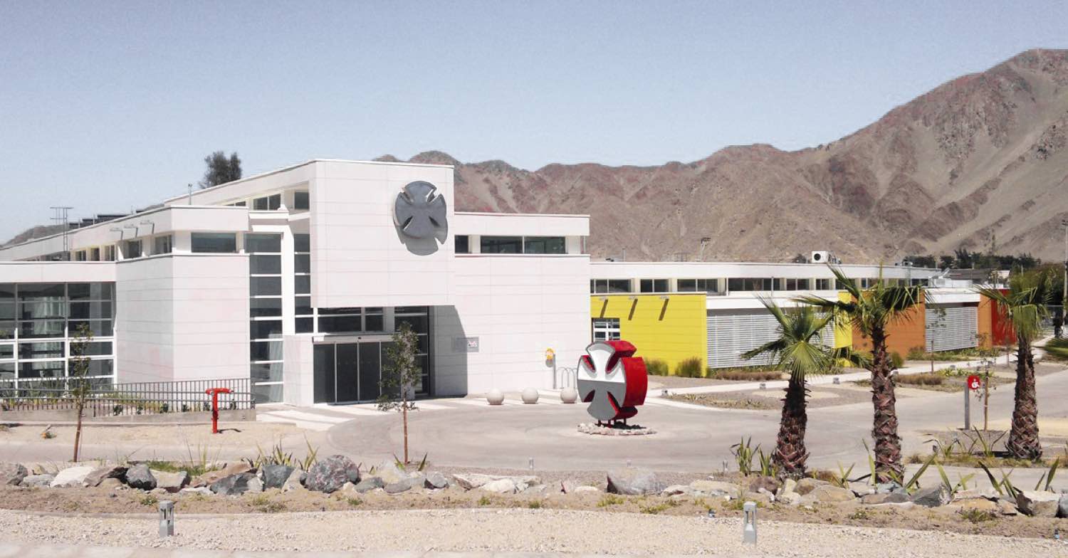 Imagen 1 de Teletón Calama – Centro de Rehabilitación Infantil